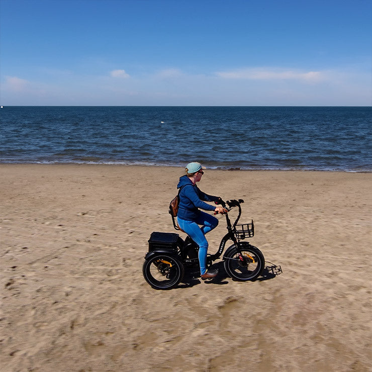 What Role Will AI Play in the Future of Electric Trike Navigation?