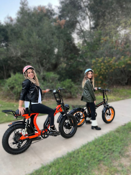 Riding Electric Bikes: A Cost-Effective Commuting Solution