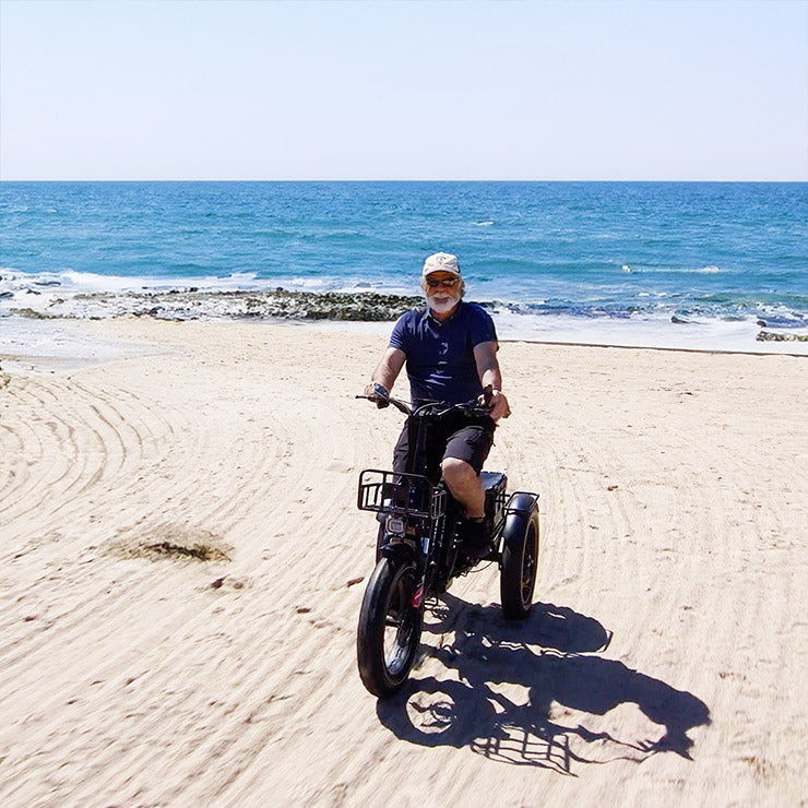 Wireless Charging for Electric Trikes: Hype or the Future?