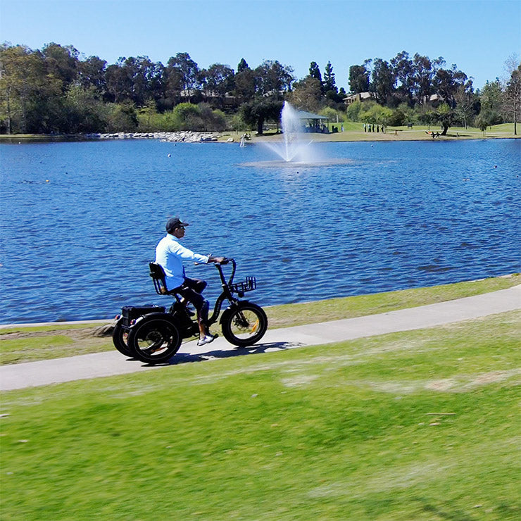 The Future of Electric Trikes: Trends To Watch in 2025