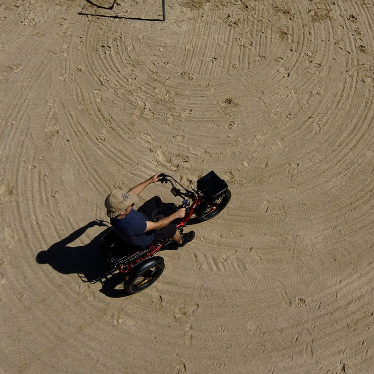 Comparing the Carbon Footprint of Electric Trikes Vs. E-Scooters