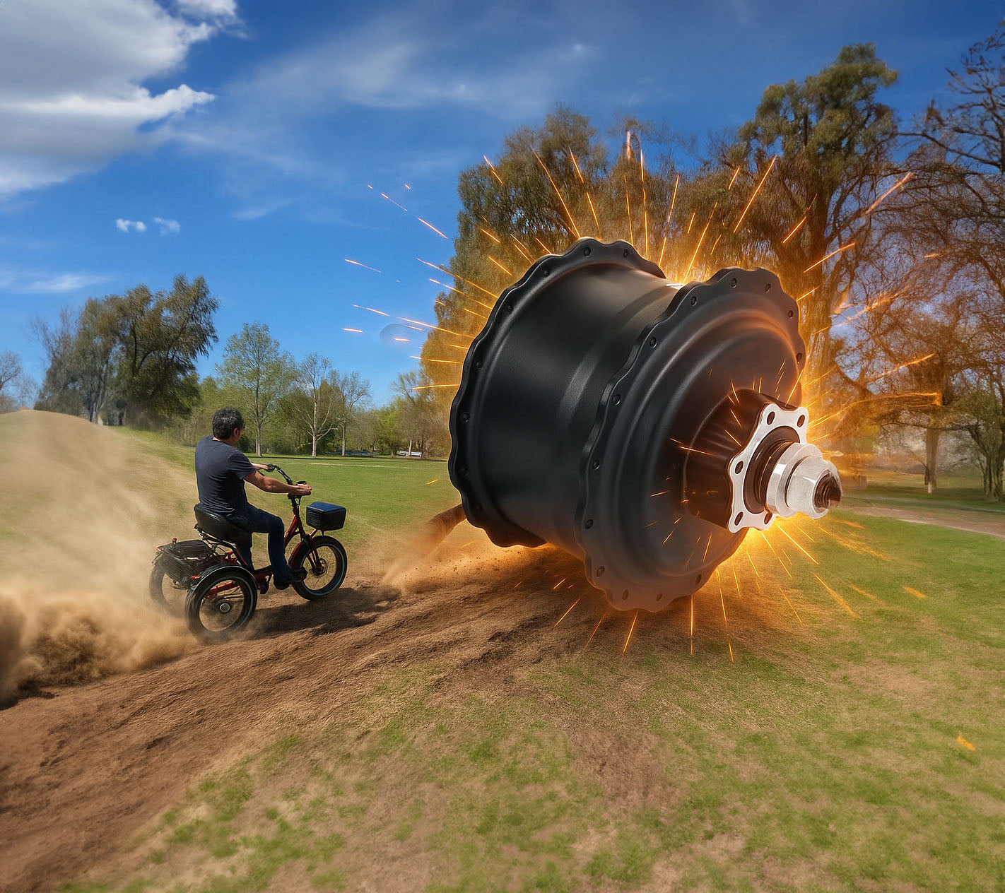 Electric Tricycle FAQs: Everything You Need to Know in 2025