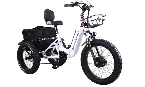Perraro Polar 750W Electric Trike