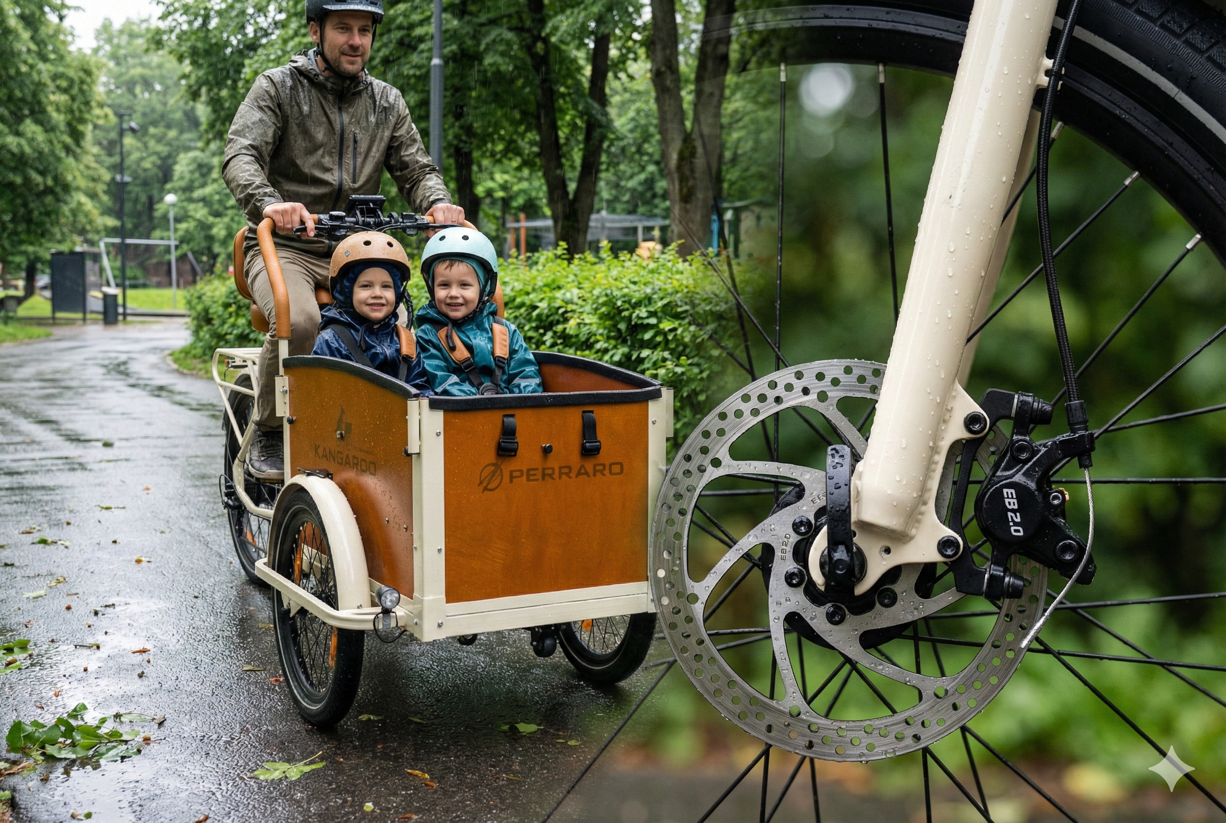 Perraro Electric Bike