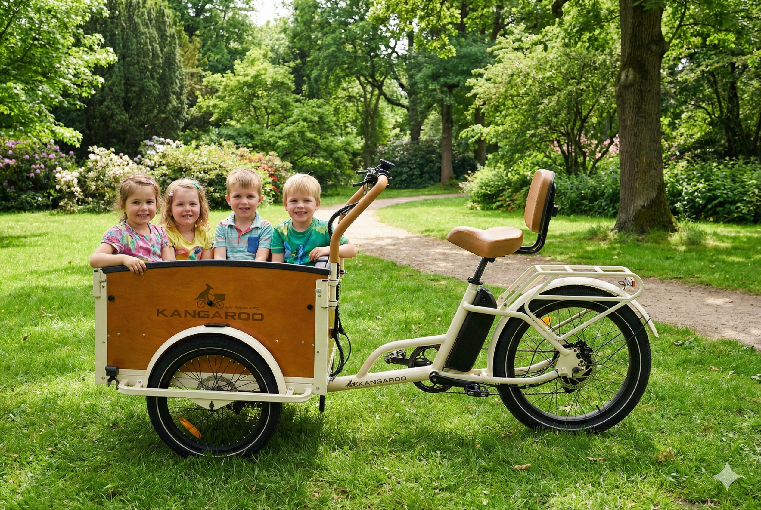 Perraro Electric Bike