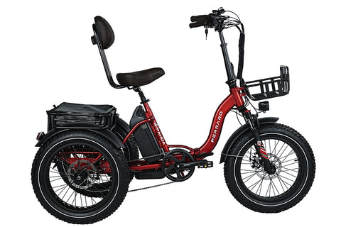 Perraro Smart Electric Trike