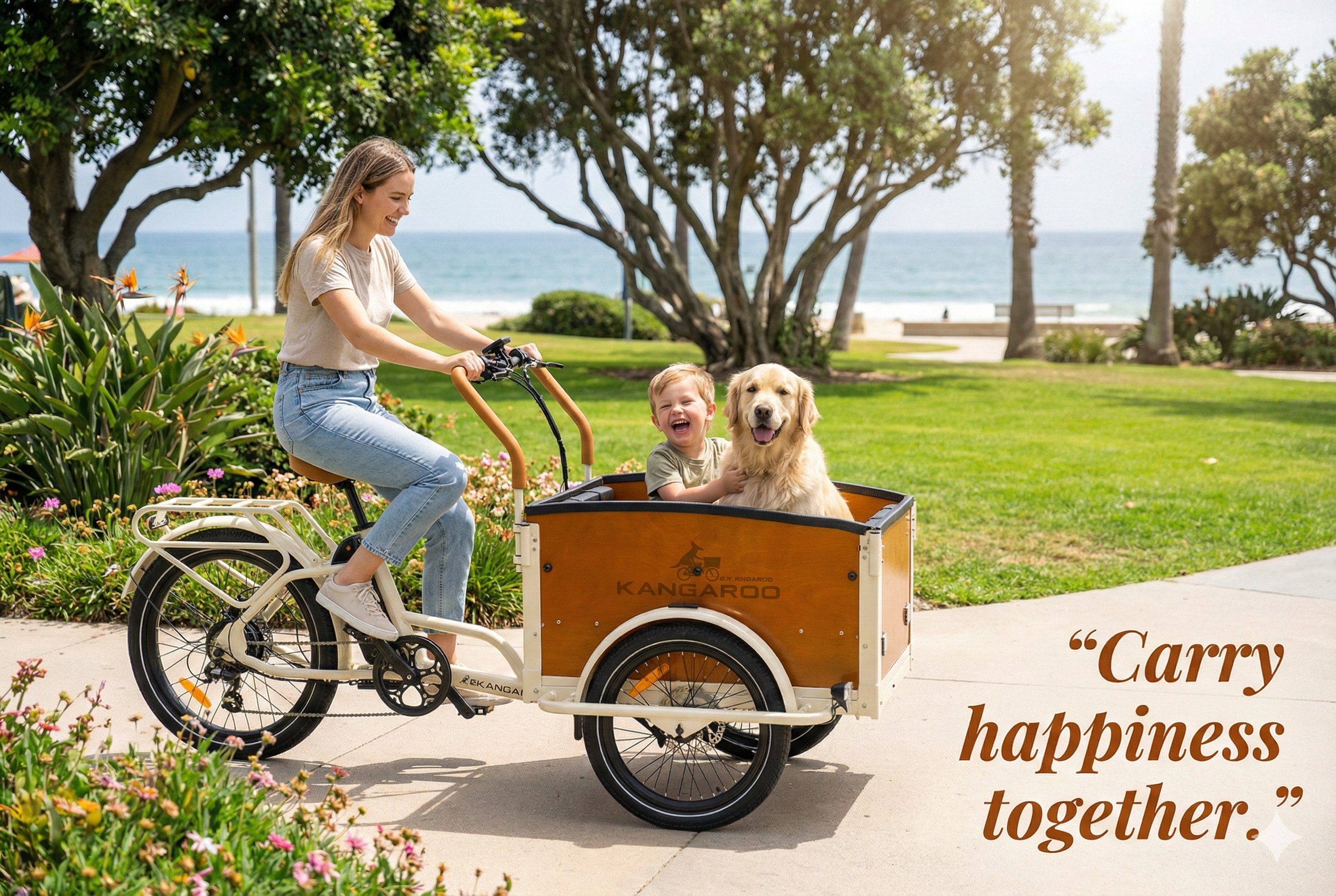 Perraro Electric Bike