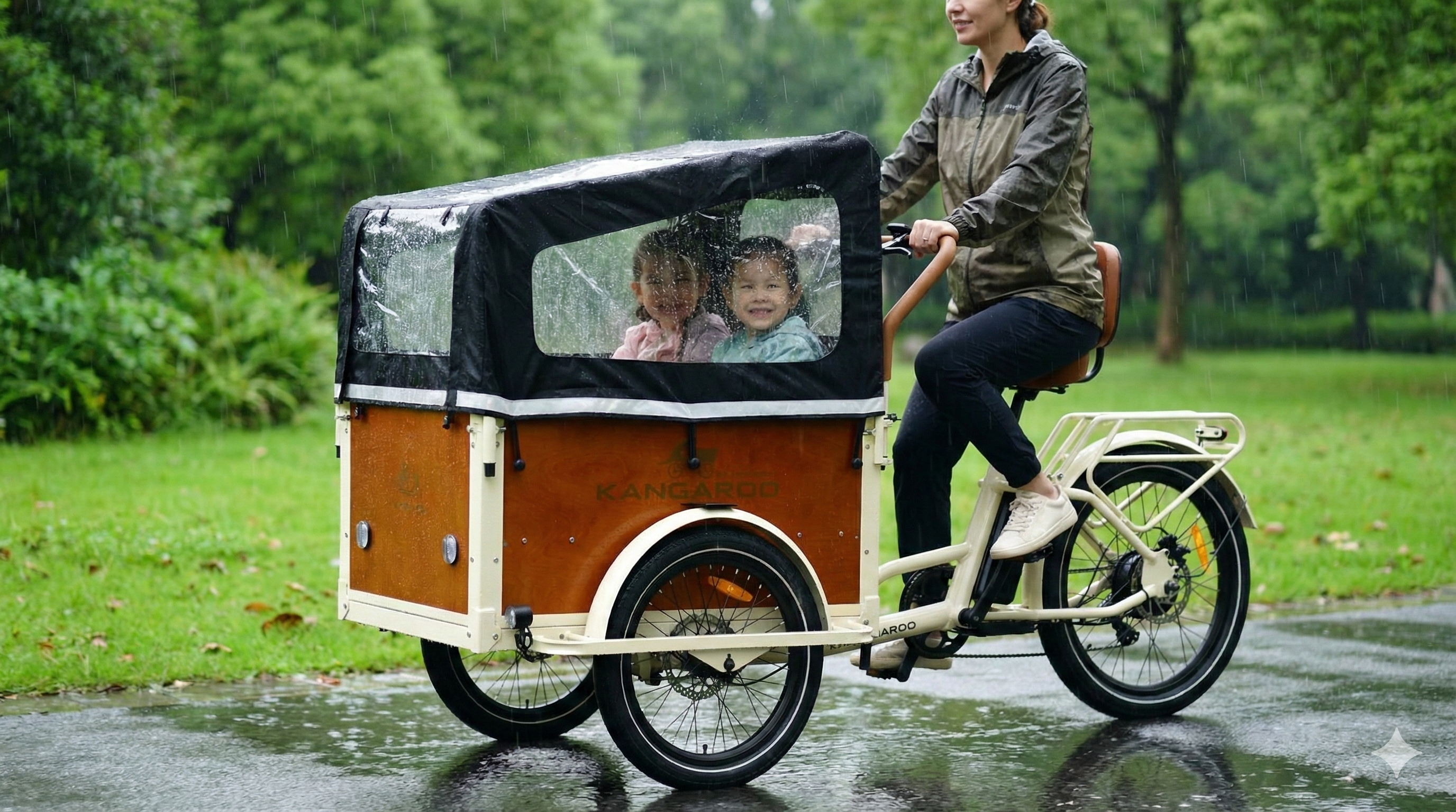 Perraro Electric Bike