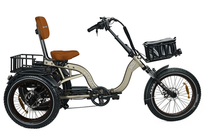 Siesta Plus S Recumbent