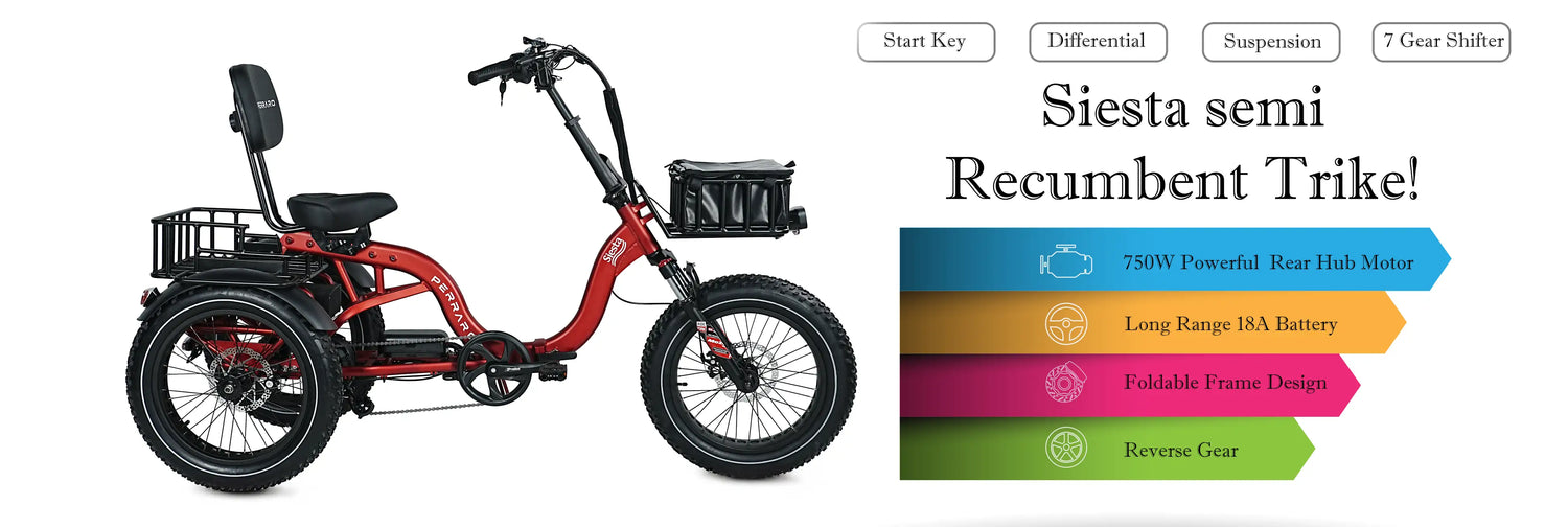 Perraro Electric Bike